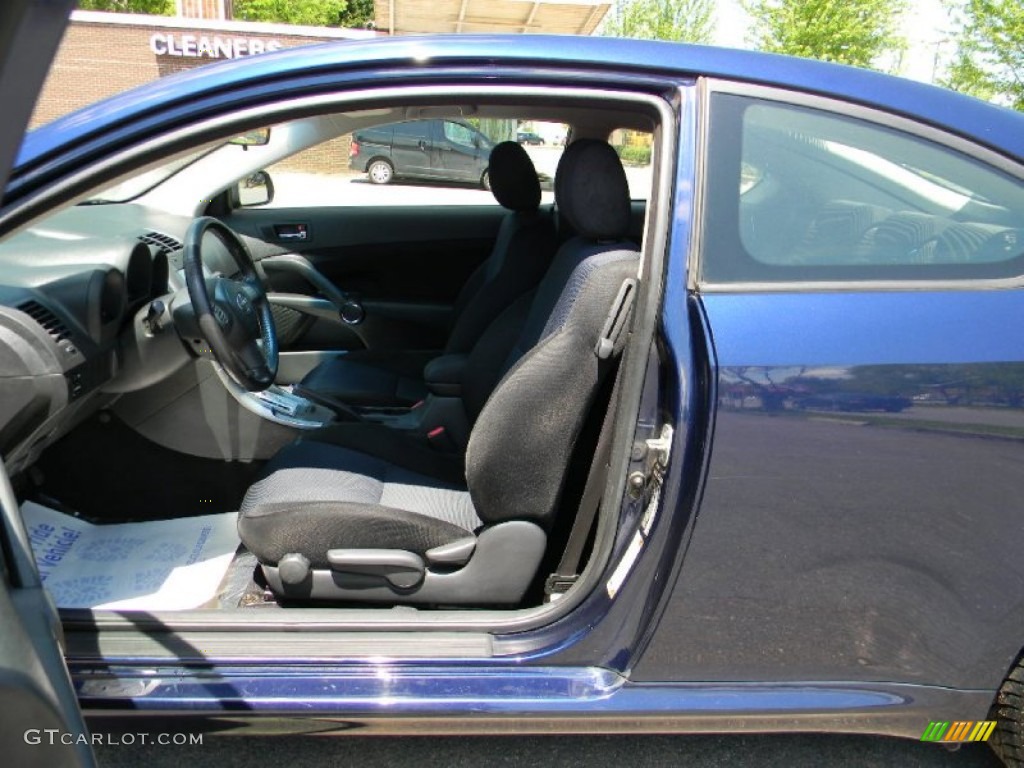 2006 tC  - Nautical Blue Metallic / Dark Charcoal photo #16