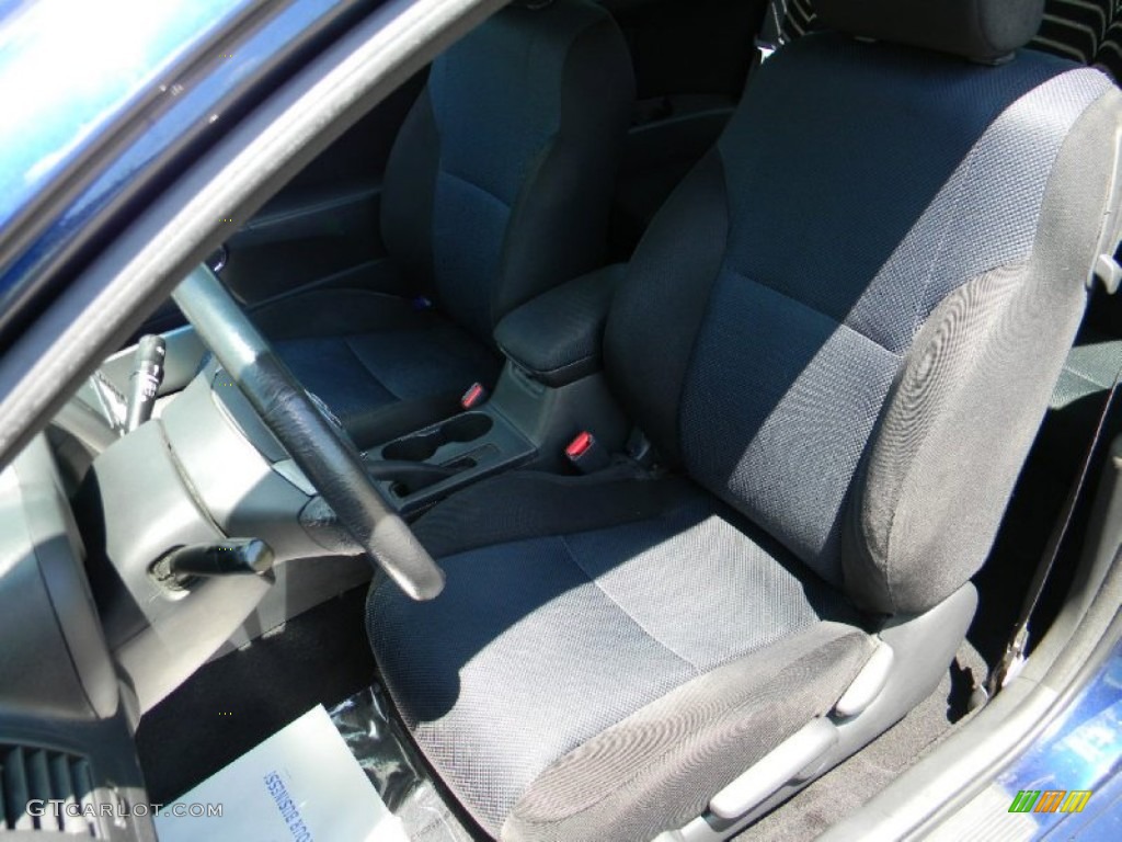 2006 tC  - Nautical Blue Metallic / Dark Charcoal photo #18