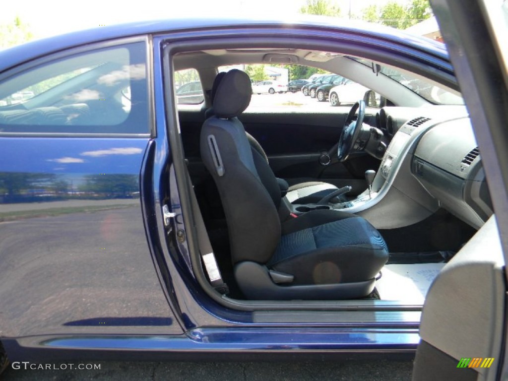 2006 tC  - Nautical Blue Metallic / Dark Charcoal photo #20