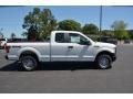 2015 Oxford White Ford F150 XL SuperCab 4x4  photo #4