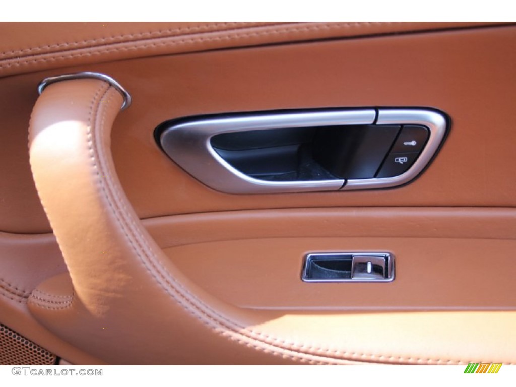 2005 Continental GT  - Moonbeam / Saddle photo #19