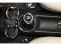  2015 Convertible Cooper S 6 Speed Automatic Shifter