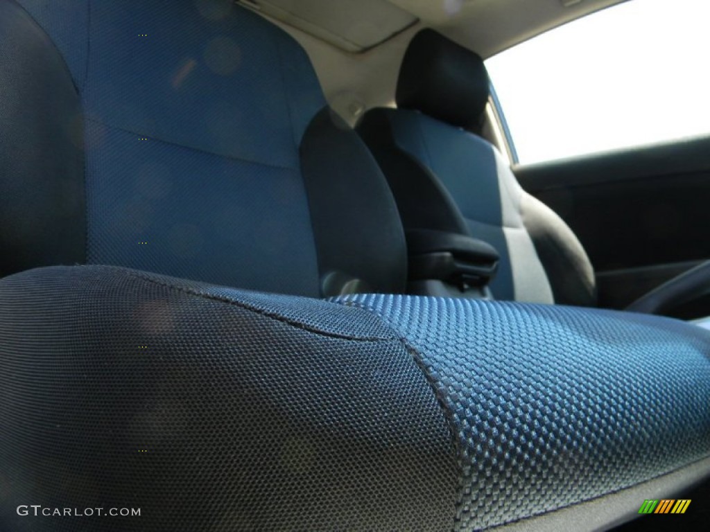 2006 tC  - Nautical Blue Metallic / Dark Charcoal photo #22