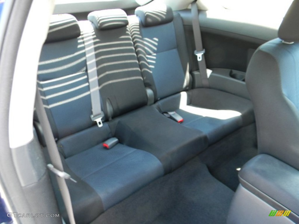 2006 tC  - Nautical Blue Metallic / Dark Charcoal photo #24