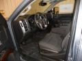 Stealth Gray Metallic - Sierra 2500HD SLE Crew Cab 4x4 Photo No. 10