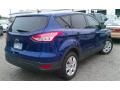 2013 Deep Impact Blue Metallic Ford Escape S  photo #7