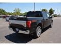 2015 Tuxedo Black Metallic Ford F150 King Ranch SuperCrew 4x4  photo #5