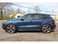 Dark Blue Metallic - Cayenne GTS Photo No. 3