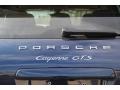 Dark Blue Metallic - Cayenne GTS Photo No. 9