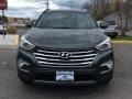 Hampton Green Pearl - Santa Fe Limited AWD Photo No. 2