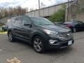 Hampton Green Pearl - Santa Fe Limited AWD Photo No. 3