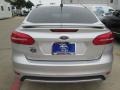 2015 Ingot Silver Metallic Ford Focus SE Sedan  photo #11