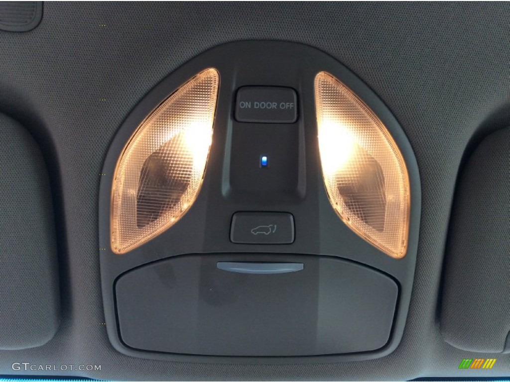 2013 Santa Fe Limited AWD - Hampton Green Pearl / Beige photo #12
