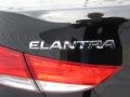 Black - Elantra Limited Photo No. 13