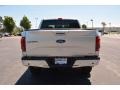 Ingot Silver Metallic - F150 Lariat SuperCrew 4x4 Photo No. 6