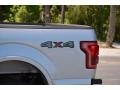 Ingot Silver Metallic - F150 Lariat SuperCrew 4x4 Photo No. 9