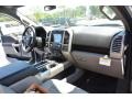 Ingot Silver Metallic - F150 Lariat SuperCrew 4x4 Photo No. 17
