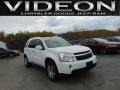 2008 Summit White Chevrolet Equinox LTZ AWD  photo #1