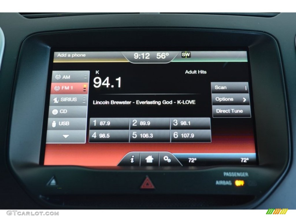 2015 Explorer XLT - Bronze Fire / Charcoal Black photo #13