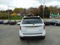 2008 Summit White Chevrolet Equinox LTZ AWD  photo #4