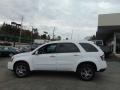 2008 Summit White Chevrolet Equinox LTZ AWD  photo #6