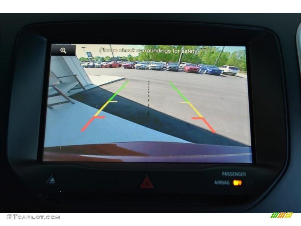 2015 Explorer XLT - Bronze Fire / Charcoal Black photo #16