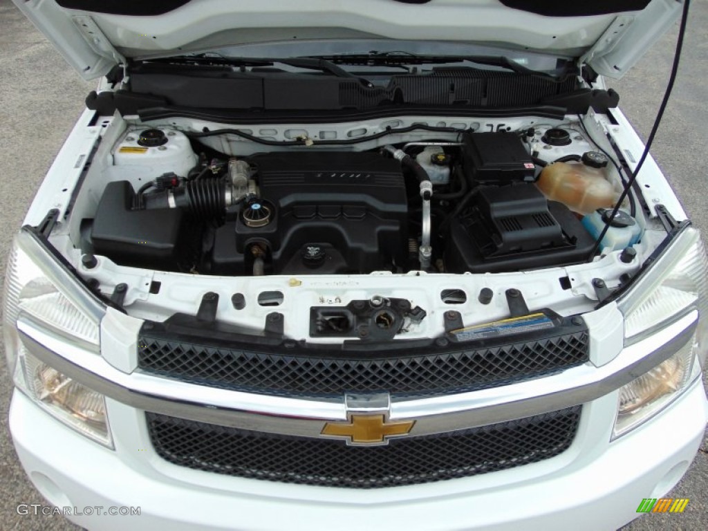 2008 Chevrolet Equinox LTZ AWD Engine Photos