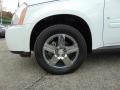 2008 Summit White Chevrolet Equinox LTZ AWD  photo #12