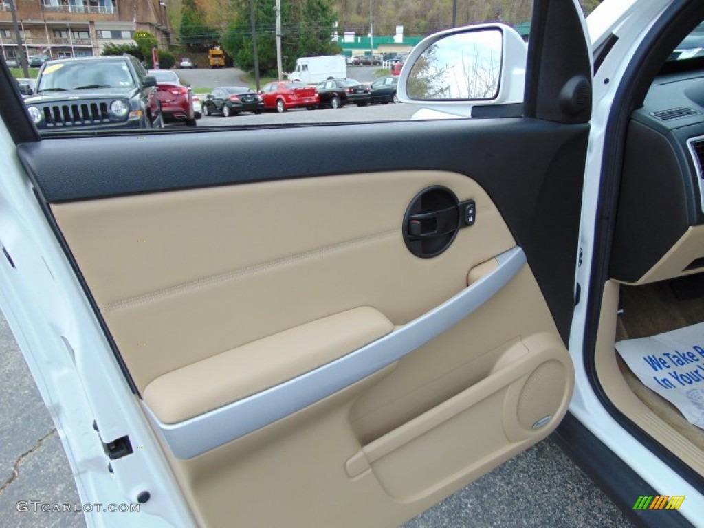 2008 Chevrolet Equinox LTZ AWD Door Panel Photos