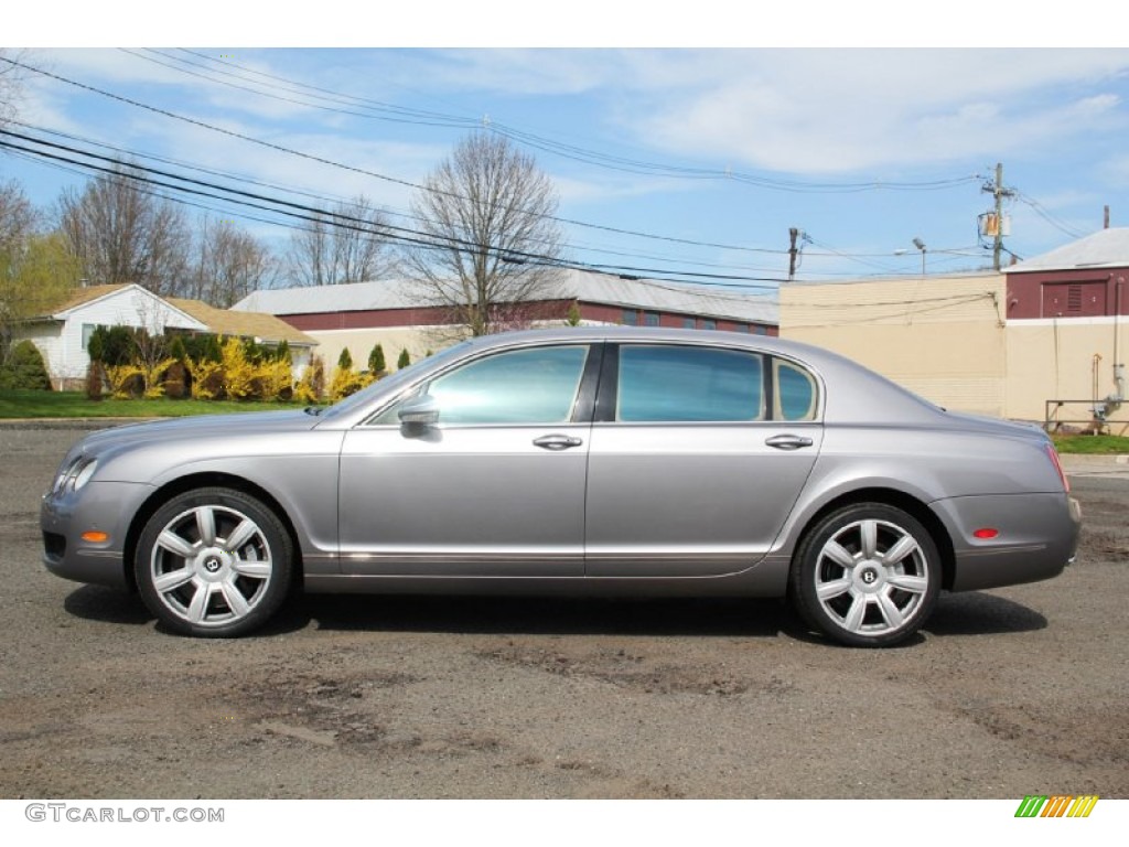 2006 Continental Flying Spur  - Silver Tempest / Portland photo #3