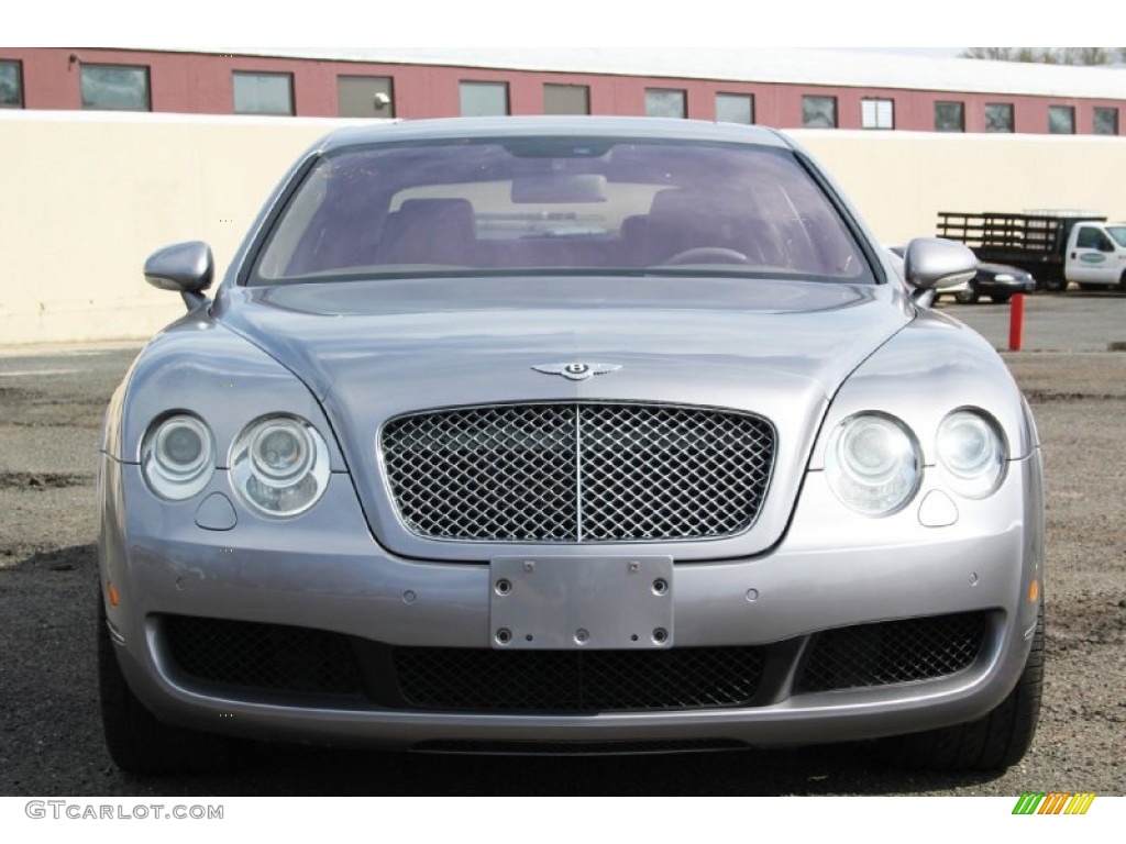 2006 Continental Flying Spur  - Silver Tempest / Portland photo #4