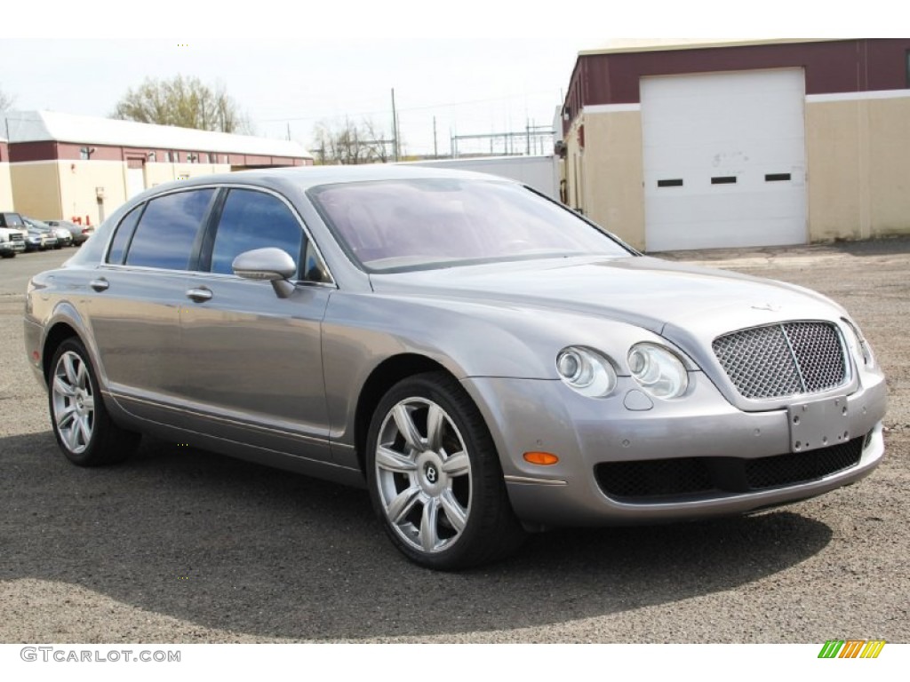 2006 Continental Flying Spur  - Silver Tempest / Portland photo #5