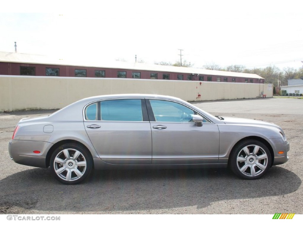 2006 Continental Flying Spur  - Silver Tempest / Portland photo #6