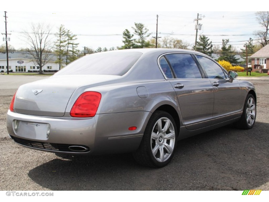2006 Continental Flying Spur  - Silver Tempest / Portland photo #7