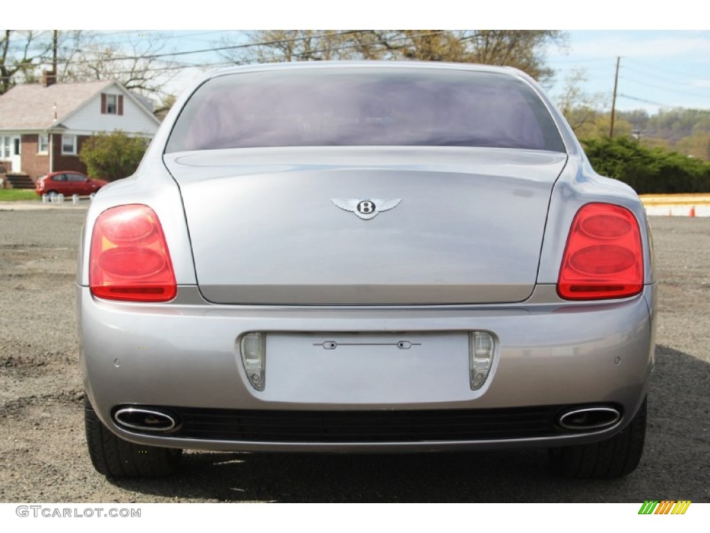 2006 Continental Flying Spur  - Silver Tempest / Portland photo #8