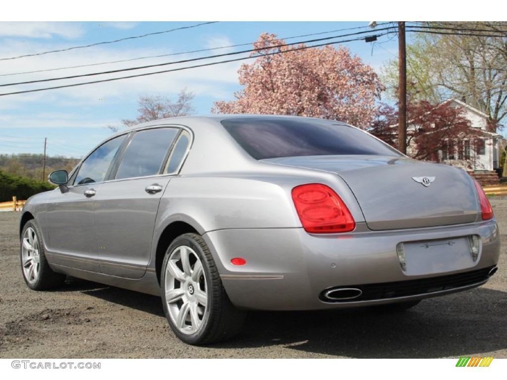 2006 Continental Flying Spur  - Silver Tempest / Portland photo #9