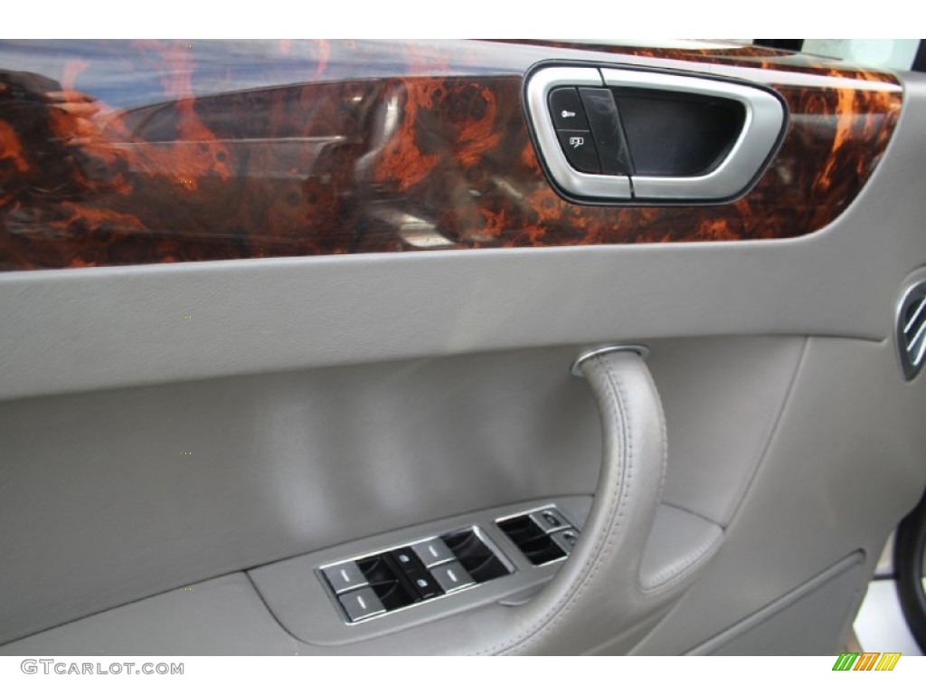 2006 Continental Flying Spur  - Silver Tempest / Portland photo #11