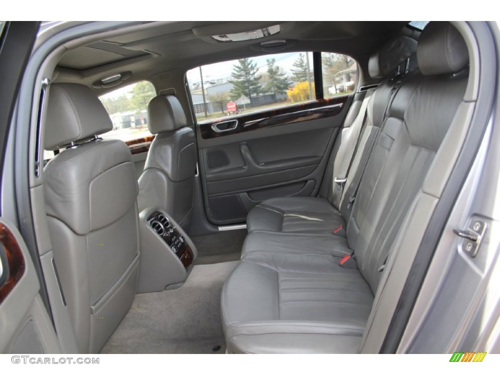 2006 Continental Flying Spur  - Silver Tempest / Portland photo #16