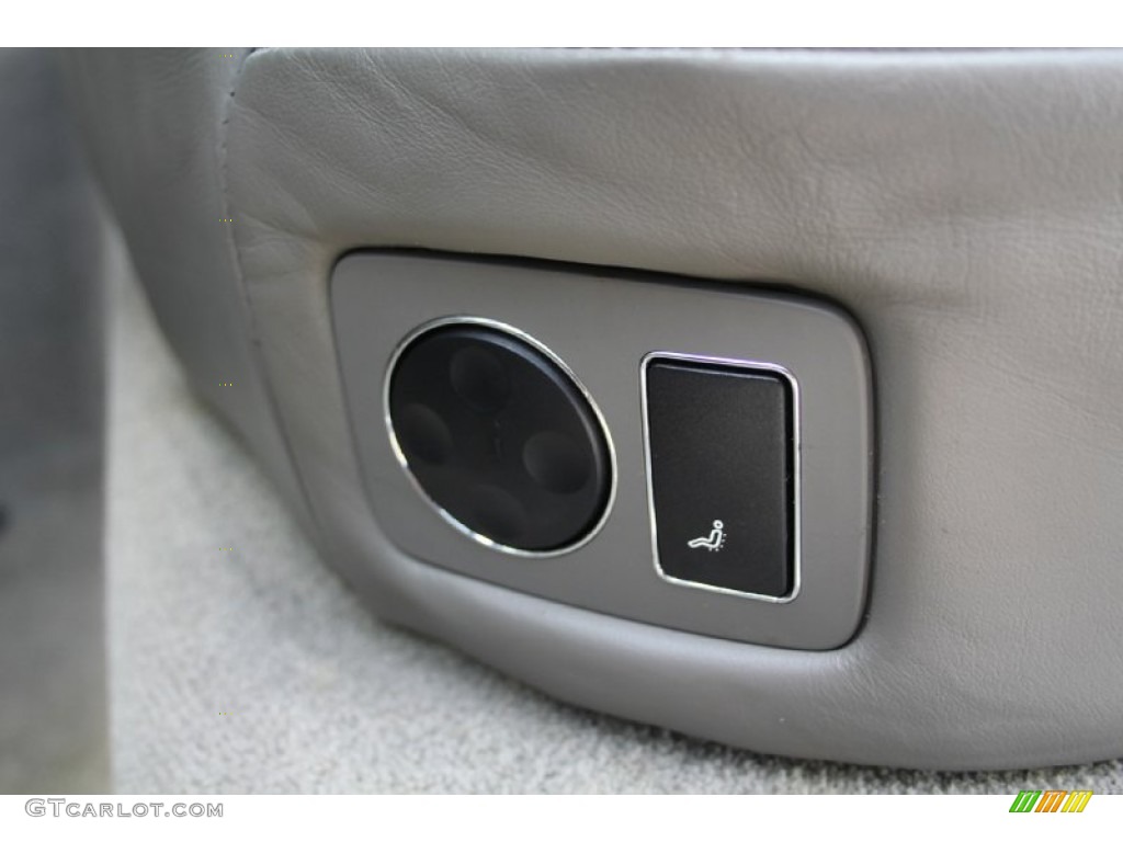 2006 Continental Flying Spur  - Silver Tempest / Portland photo #17