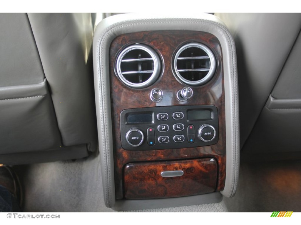 2006 Continental Flying Spur  - Silver Tempest / Portland photo #18