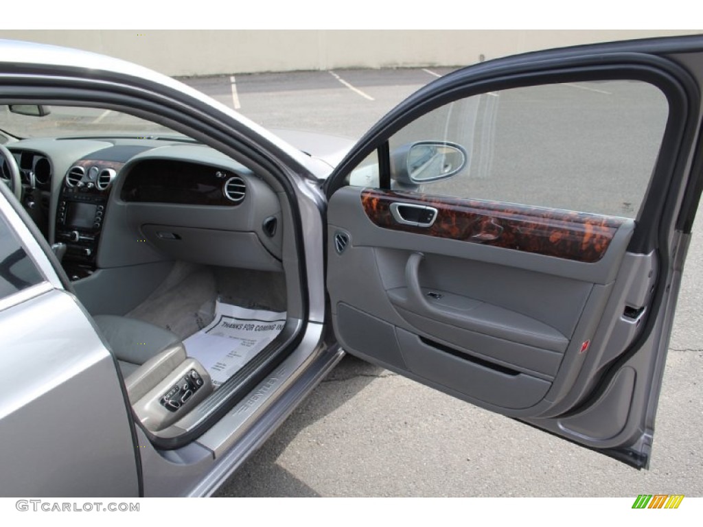 2006 Continental Flying Spur  - Silver Tempest / Portland photo #21