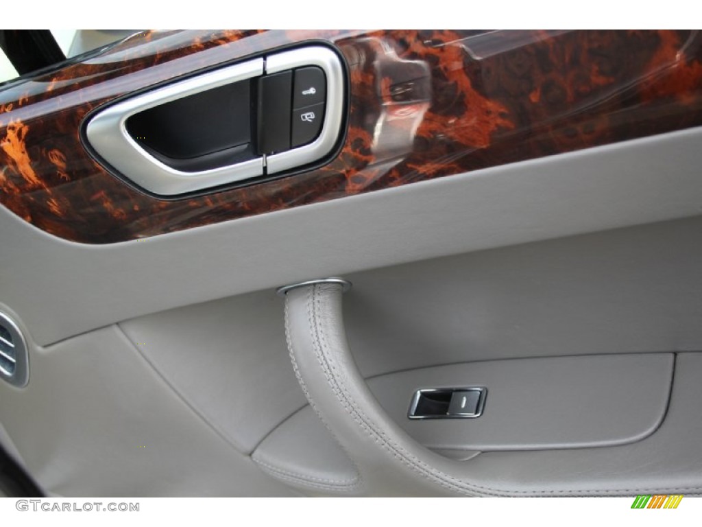 2006 Continental Flying Spur  - Silver Tempest / Portland photo #22