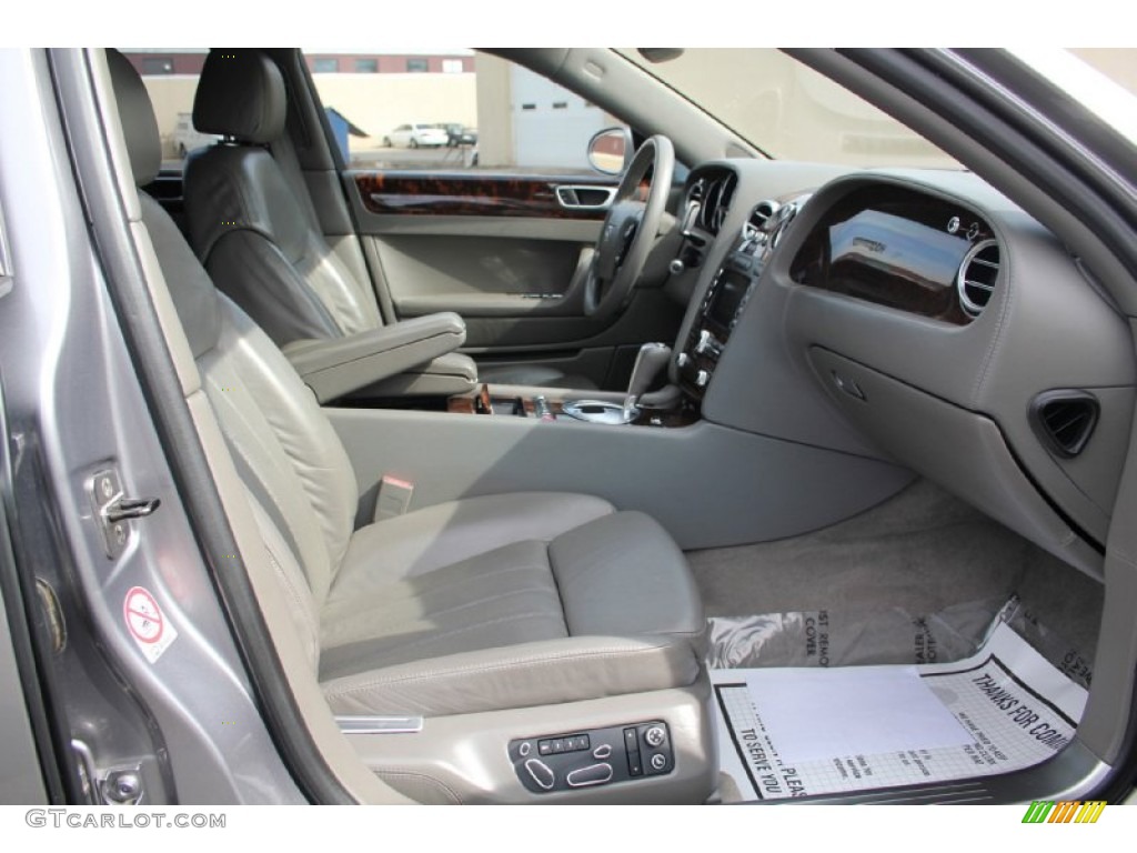 2006 Continental Flying Spur  - Silver Tempest / Portland photo #23