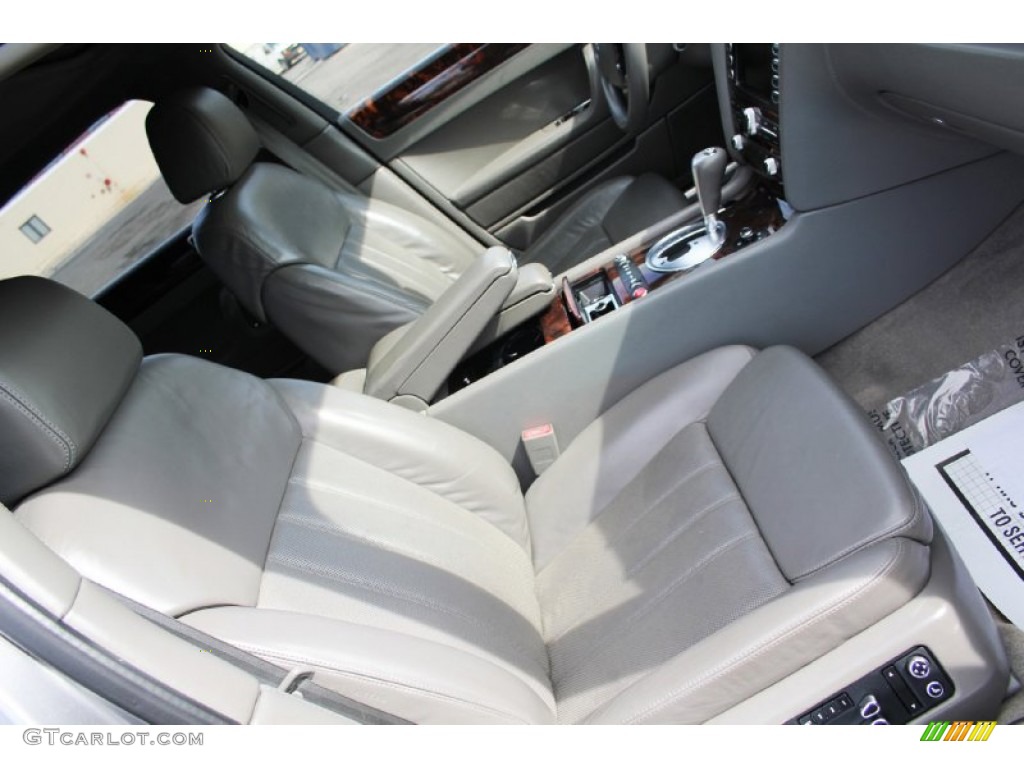 2006 Continental Flying Spur  - Silver Tempest / Portland photo #24