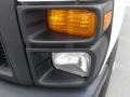 Oxford White - E Series Van E350 XL Extended Passenger Photo No. 6