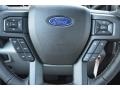2015 Oxford White Ford F150 XLT SuperCrew  photo #15