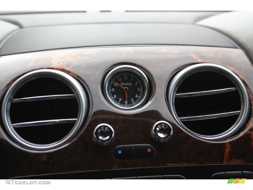 2006 Continental Flying Spur  - Silver Tempest / Portland photo #29