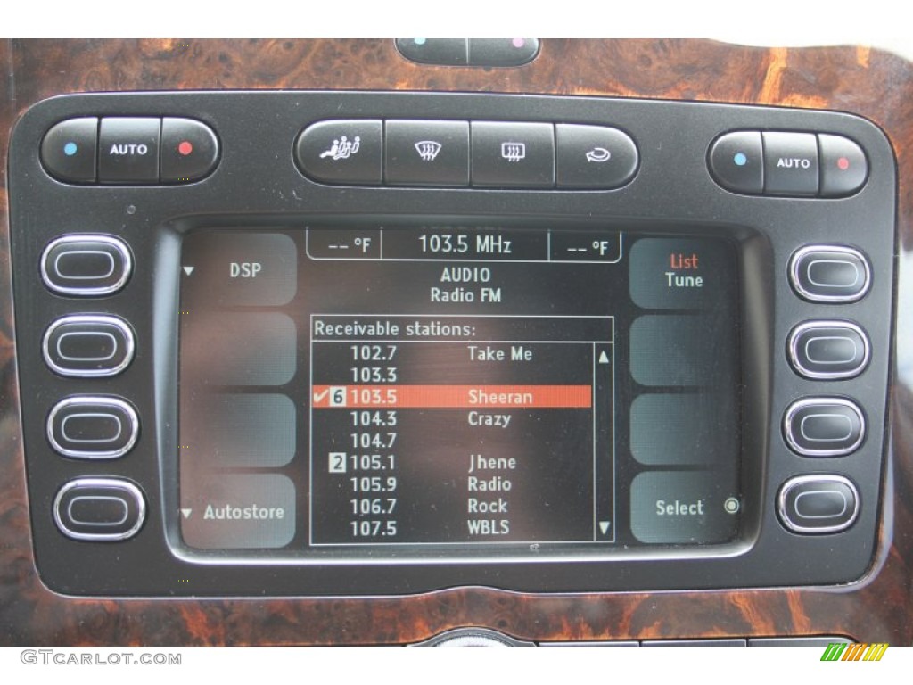 2006 Continental Flying Spur  - Silver Tempest / Portland photo #30