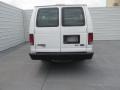 Oxford White - E Series Van E350 XL Extended Passenger Photo No. 10
