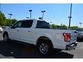 2015 Oxford White Ford F150 XLT SuperCrew  photo #20